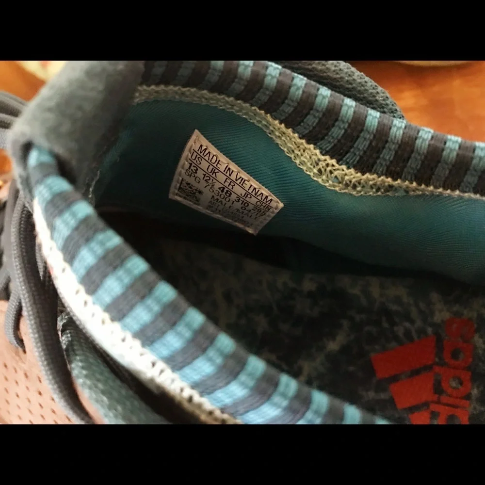 Adidas Icon Trainer Legend Sneakers